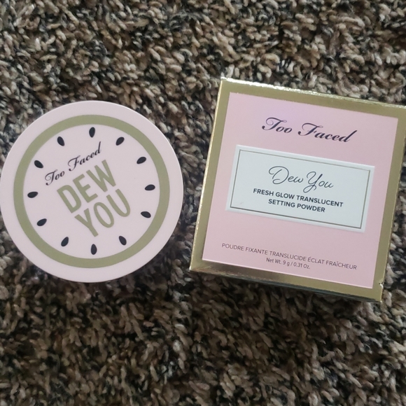**Flash Sale** Dew You Translucent Setting Powder - Picture 4 of 6